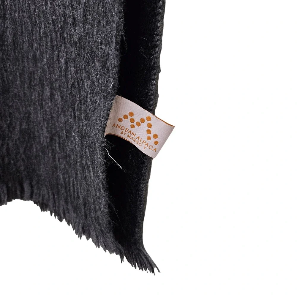 Andean Alpaca By Margo luxurious scarf